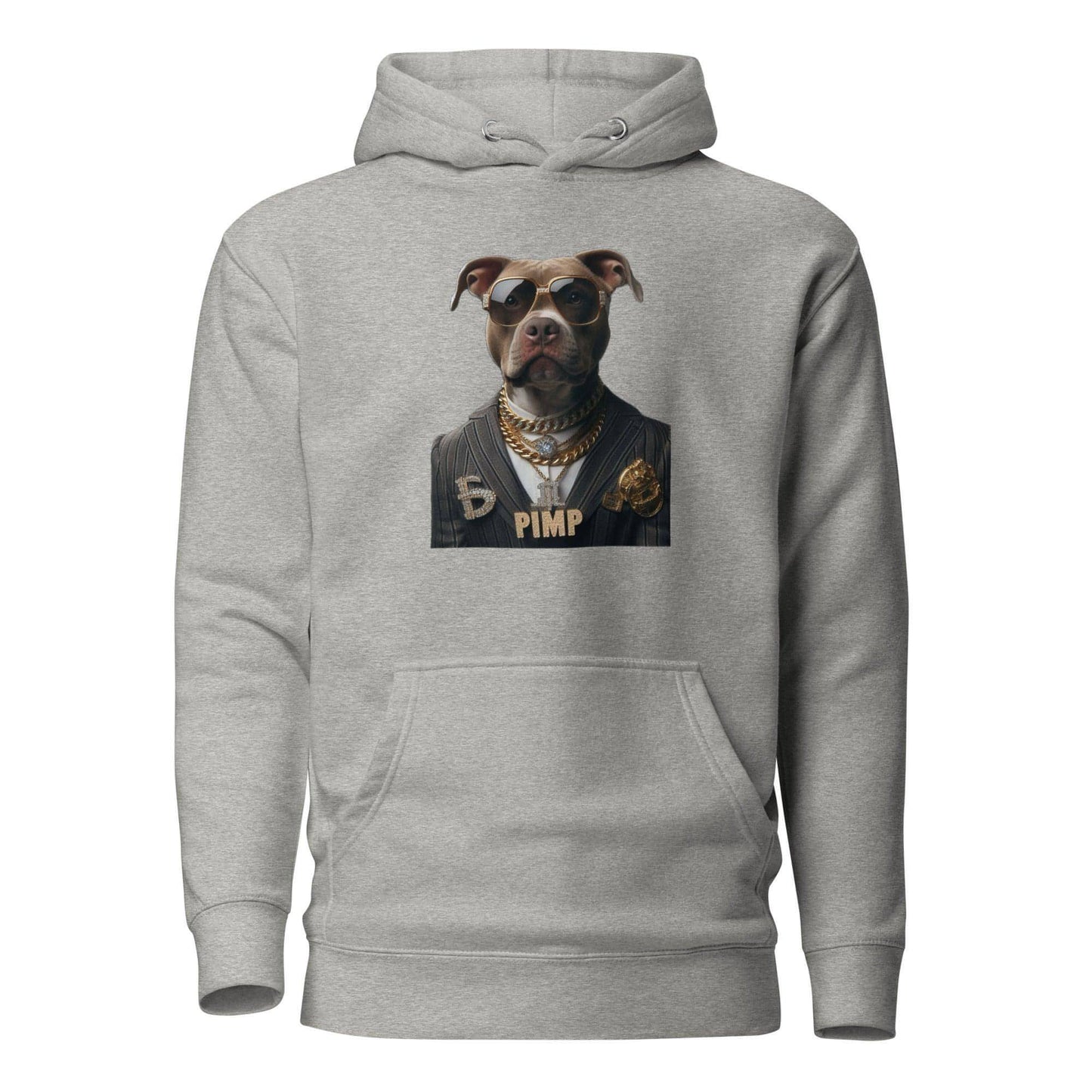 Pimp Bull 1 - Hoodie unissex