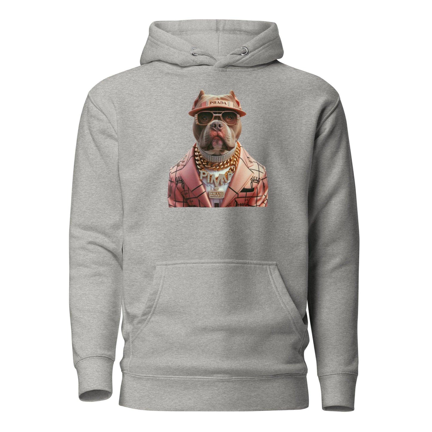 PIMP BULL 2 - Unisex Hoodie