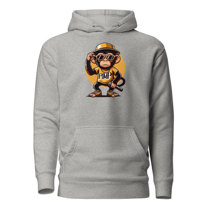 PIMP Monkey 2 - Unisex Hoodie