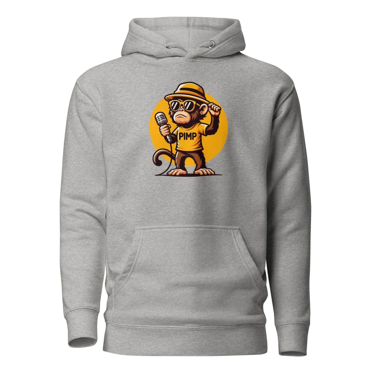 Pimp Monkey 3 - Unisex Hoodie