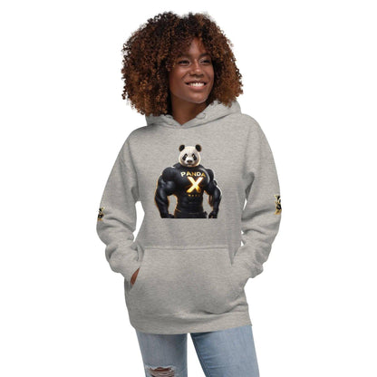 Z. Panda X - Unisex Hoodie WORLDSHOP