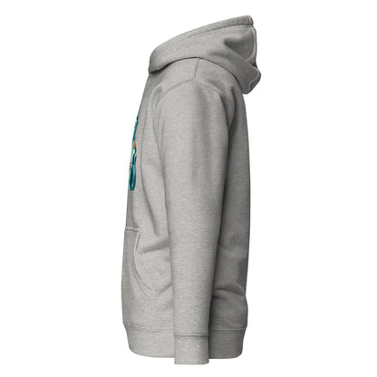 Kennedy 1 - Sudadera unisex con capucha