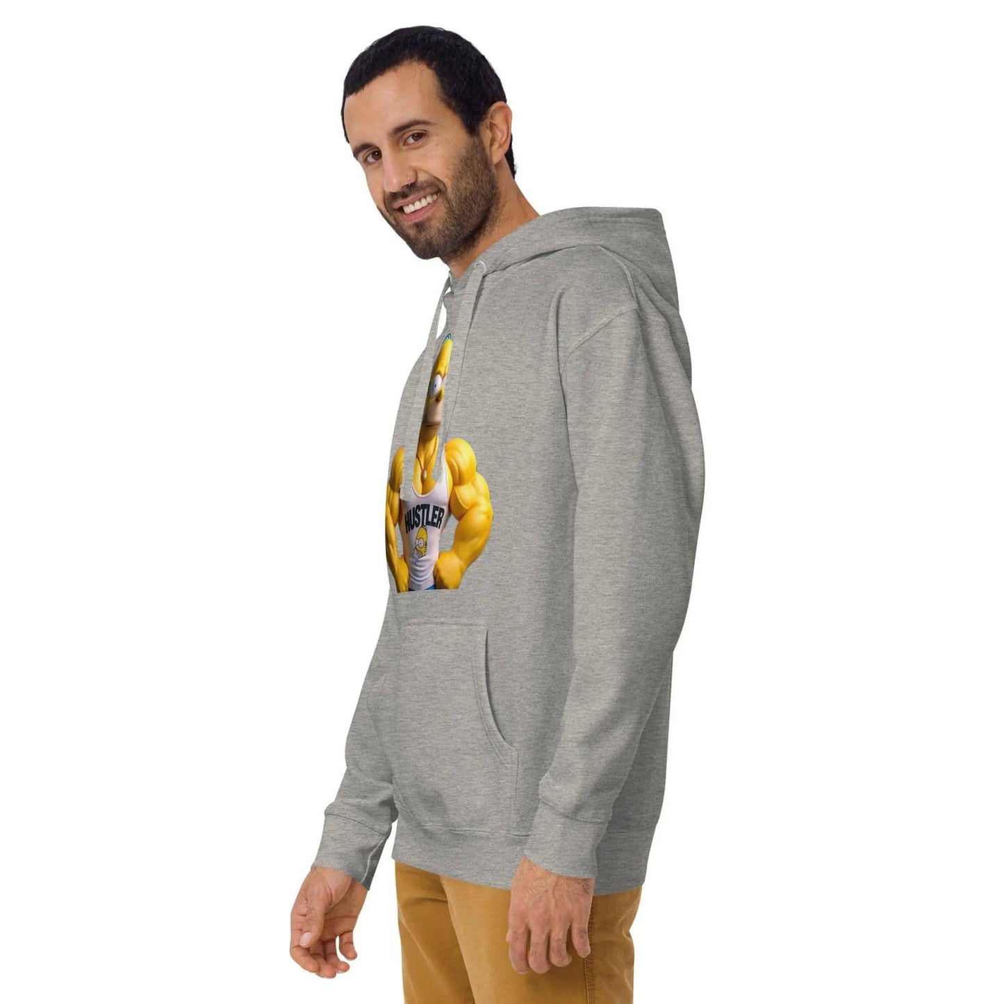 Hustler Homer - Unisex Hoodie WORLDSHOP