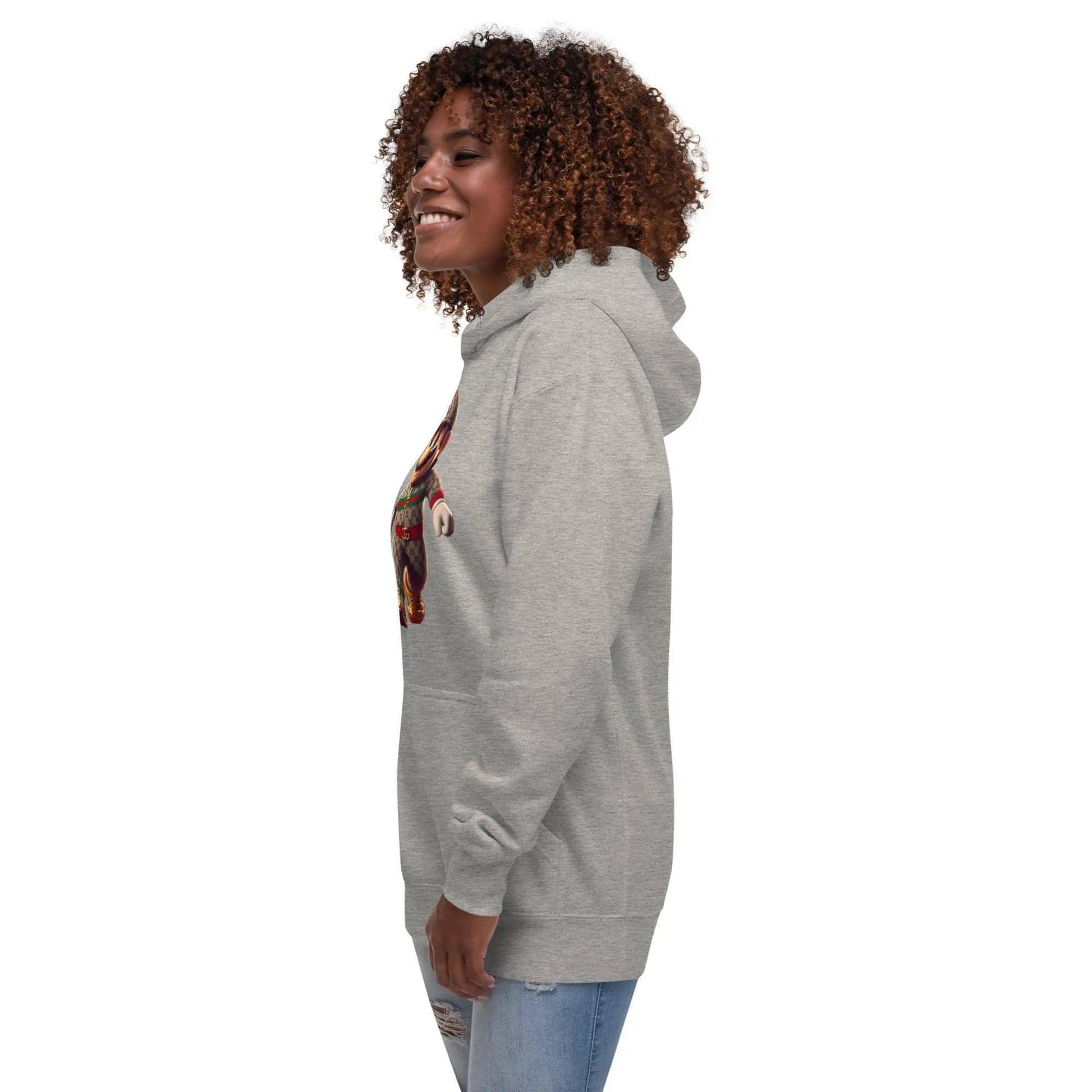 Marioguci - Unisex Hoodie WORLDSHOP