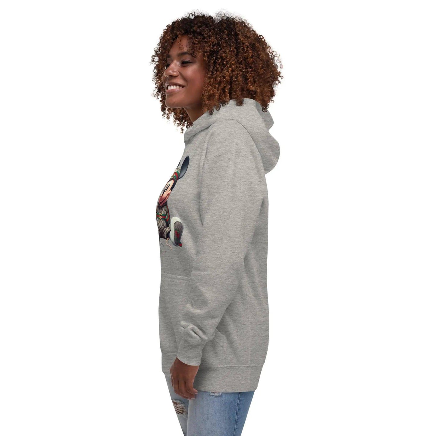 Mouseguci 4 - Unisex Hoodie WORLDSHOP