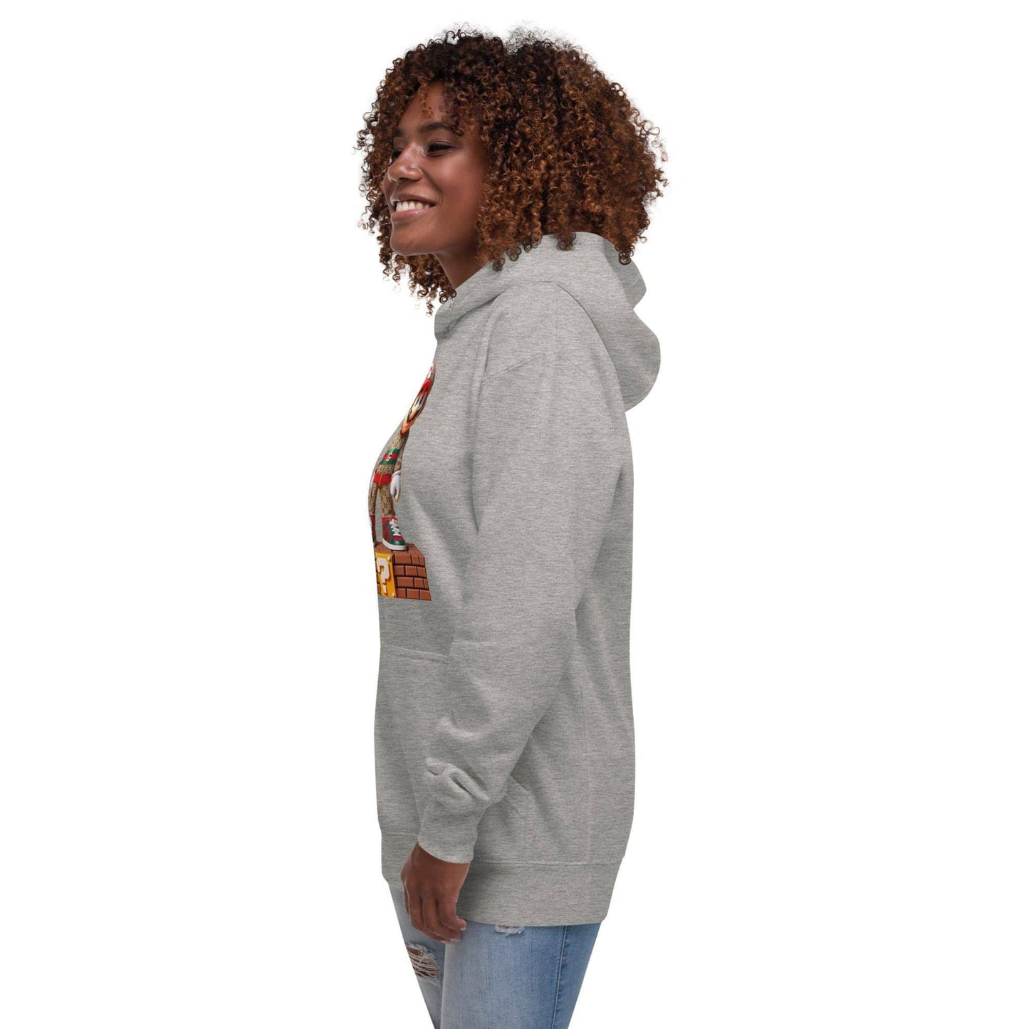 Marioguci 3 - Unisex Hoodie