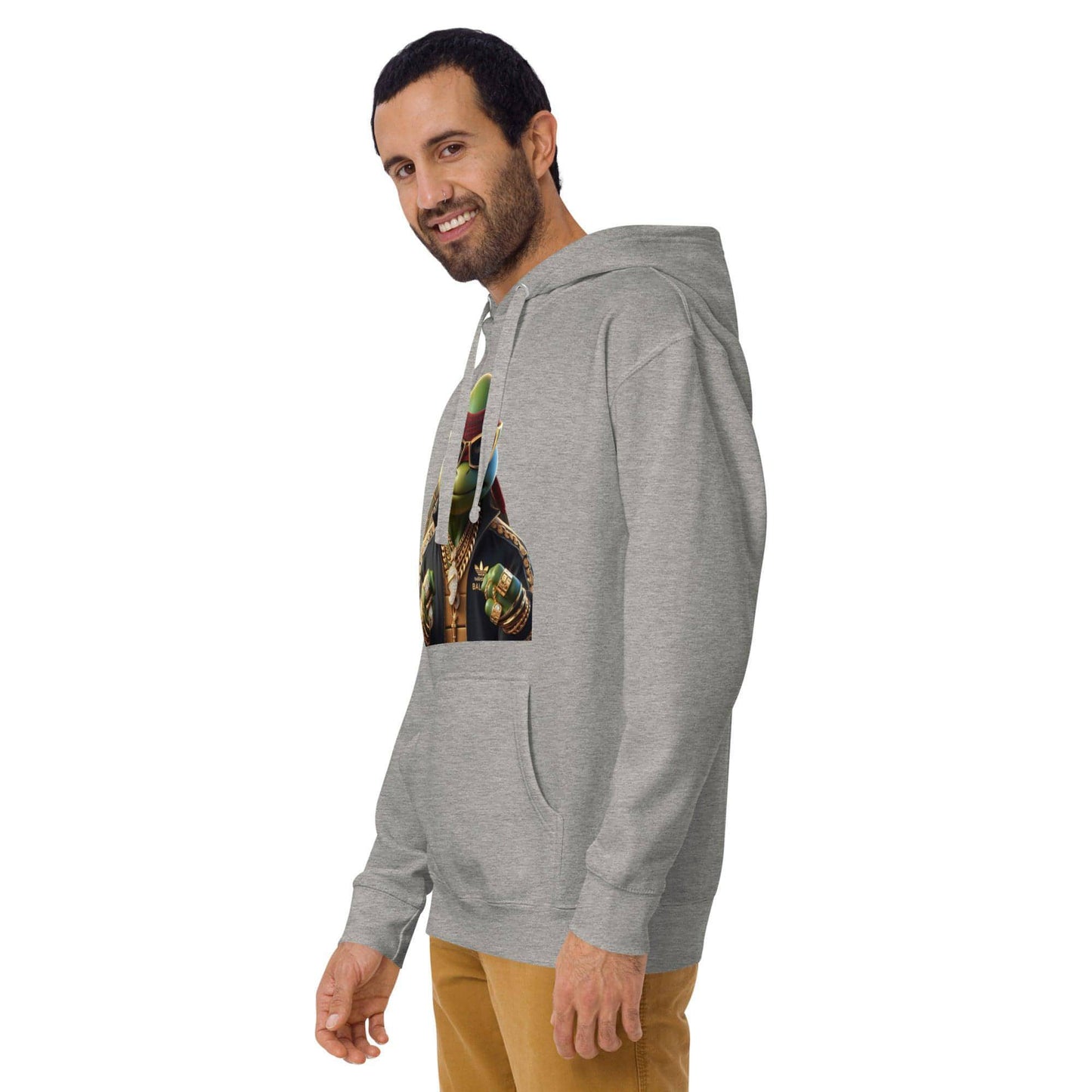 PIMP-Turtle 3 - Unisex Hoodie