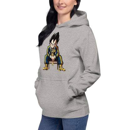 PIMP Vegeta 2 - Unisex Hoodie