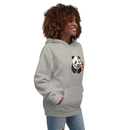 Z. Panda X Baby Unisex Hoodie WORLDSHOP