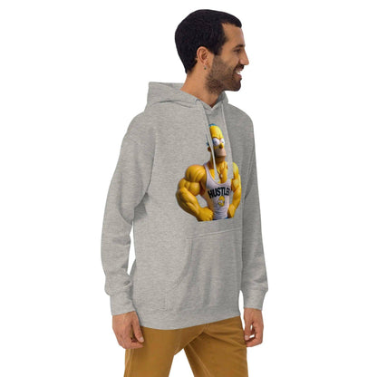 Hustler Homer - Unisex Hoodie WORLDSHOP