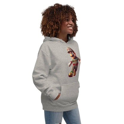 Marioguci - Unisex Hoodie WORLDSHOP