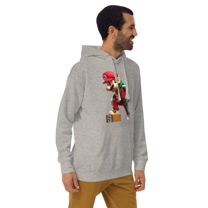 Marioguci 2 - Unisex Hoodie WORLDSHOP