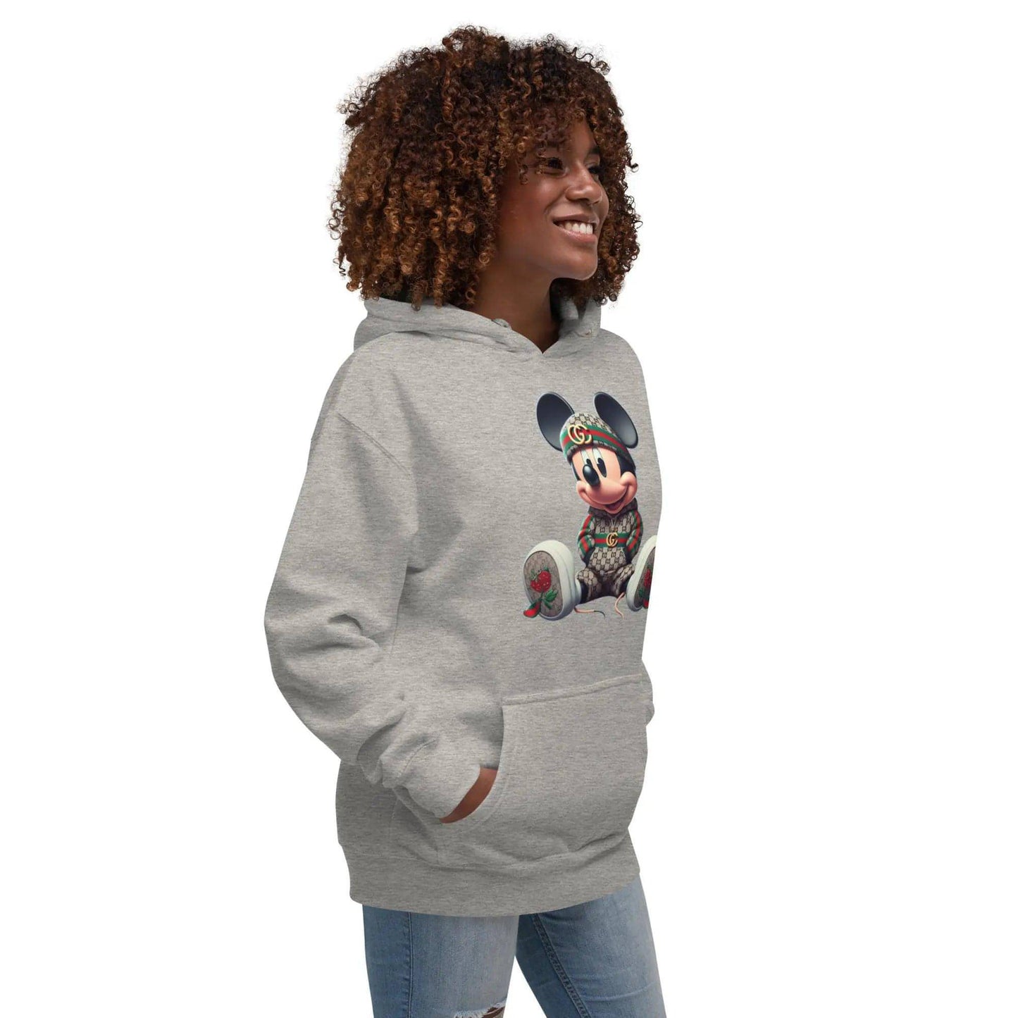 Mouseguci 4 - Unisex Hoodie WORLDSHOP