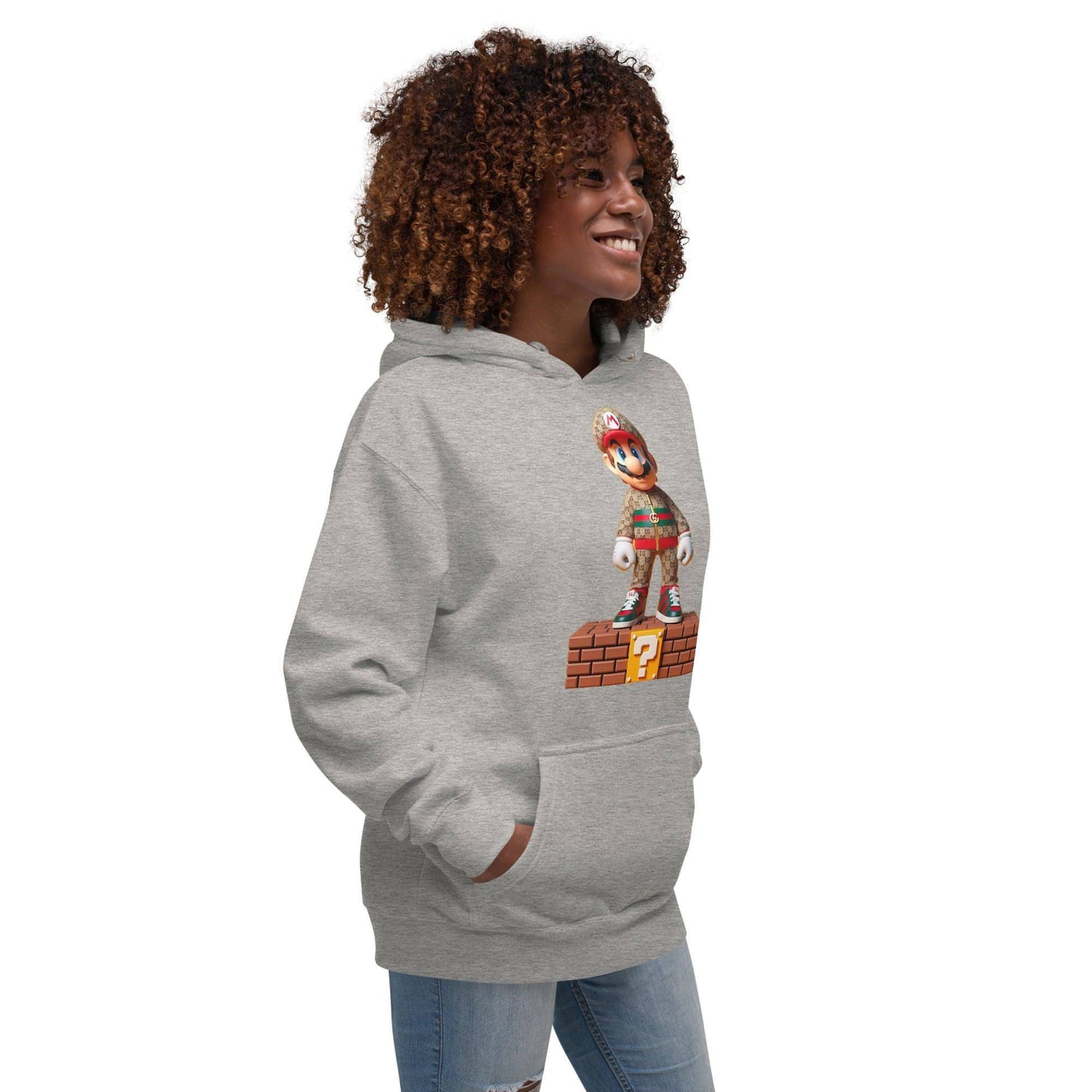 Marioguci 3 - Unisex Hoodie