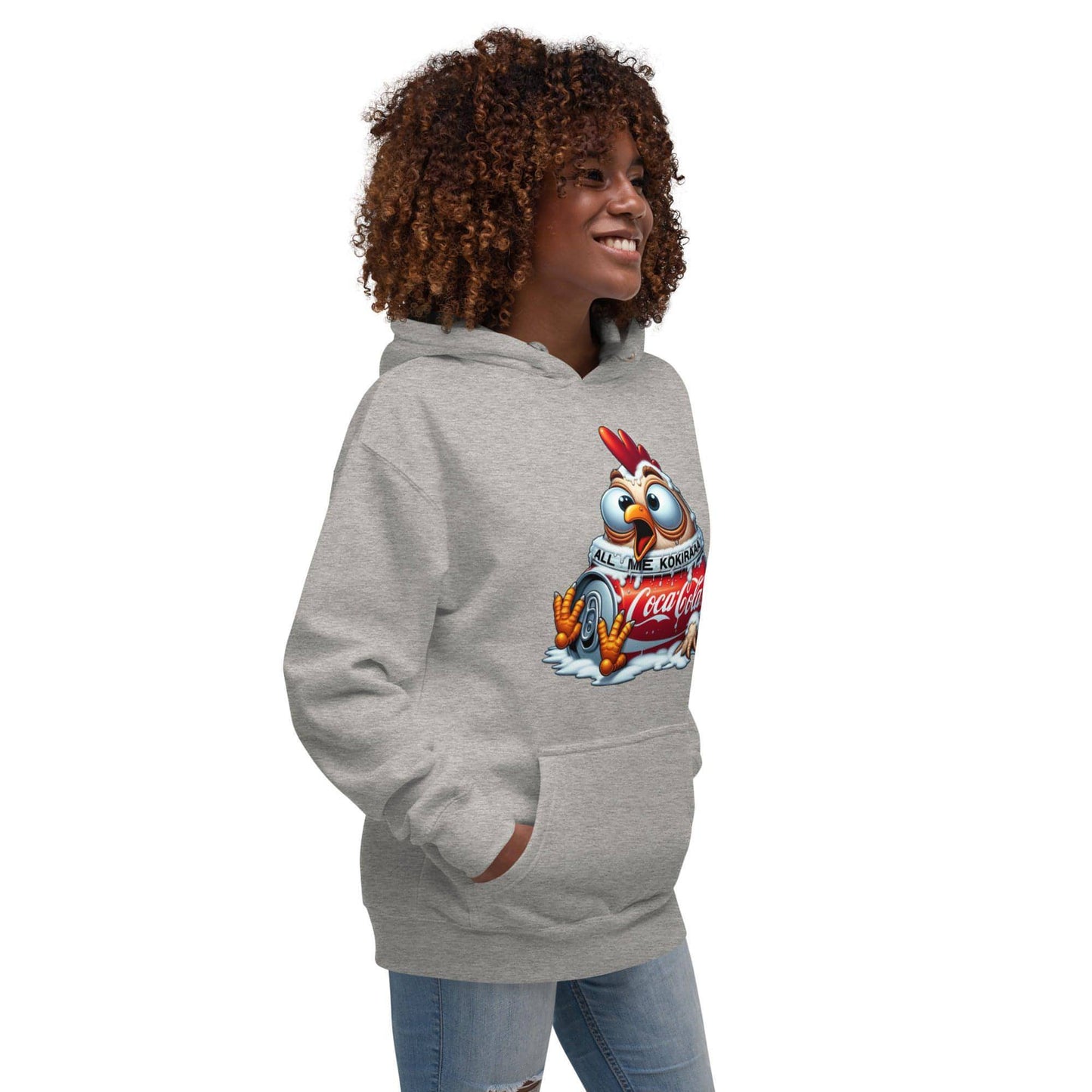 Kokira me - Unisex Hoodie