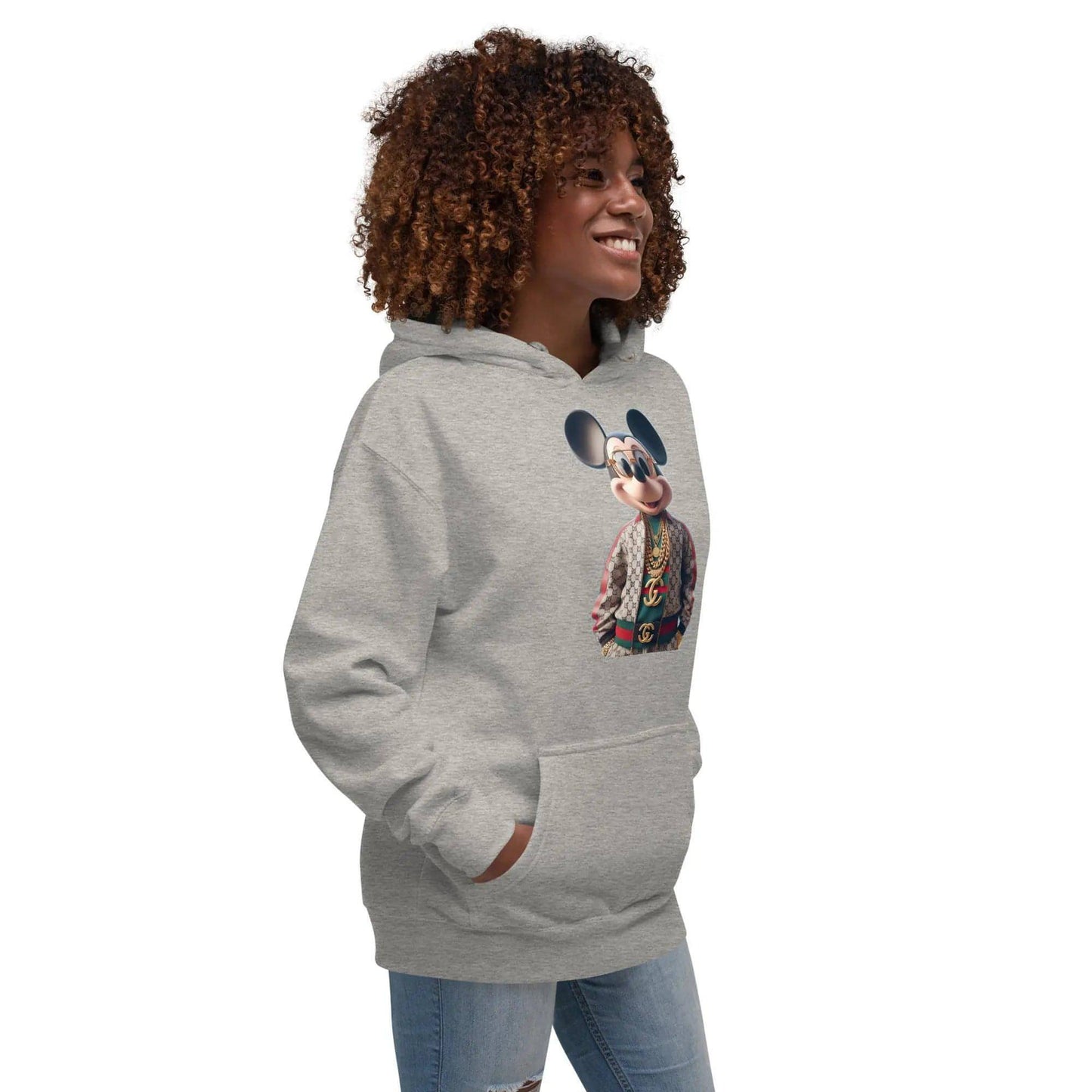 Mouseguci 2 - Unisex Hoodie WORLDSHOP