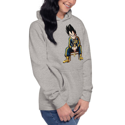 PIMP Vegeta 2 - Unisex Hoodie