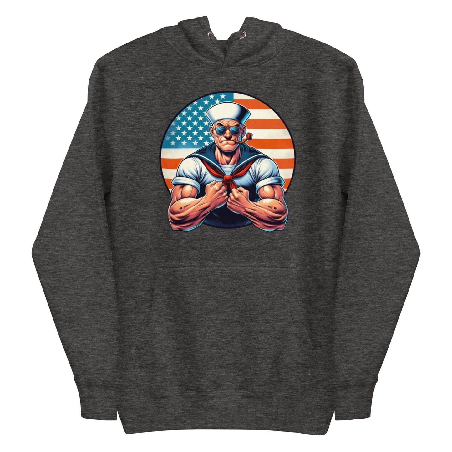 Popeye 1 - Unisex Kapuzenpullover