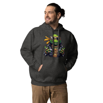 PIMP-Turtle 2 - Unisex Hoodie