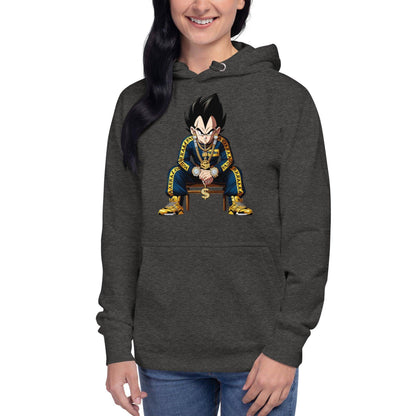 PIMP Vegeta 2 - Unisex Hoodie