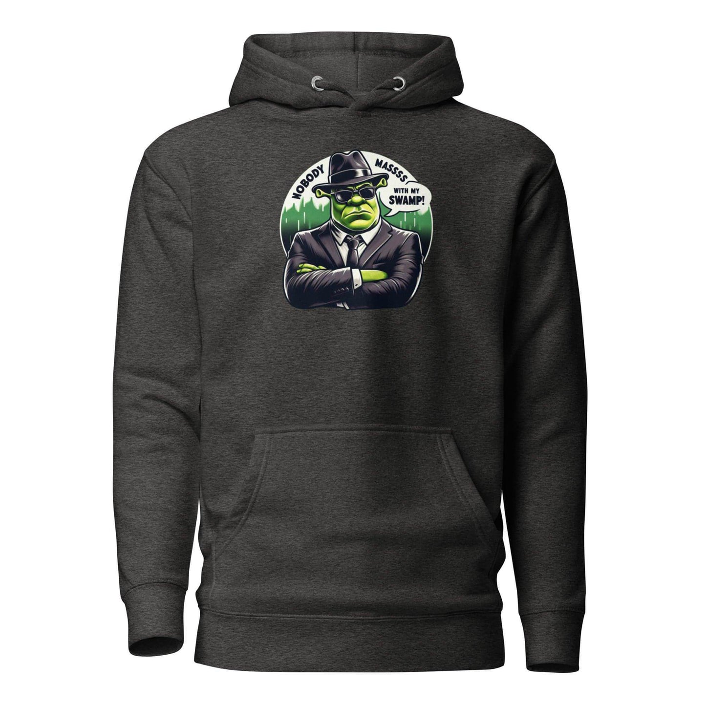 Tony - Shreky - 2- Unisex Hoodie