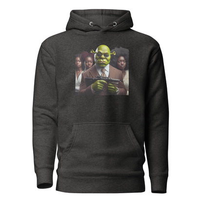 Tony - Shreky- 3 - Unisex Hoodie