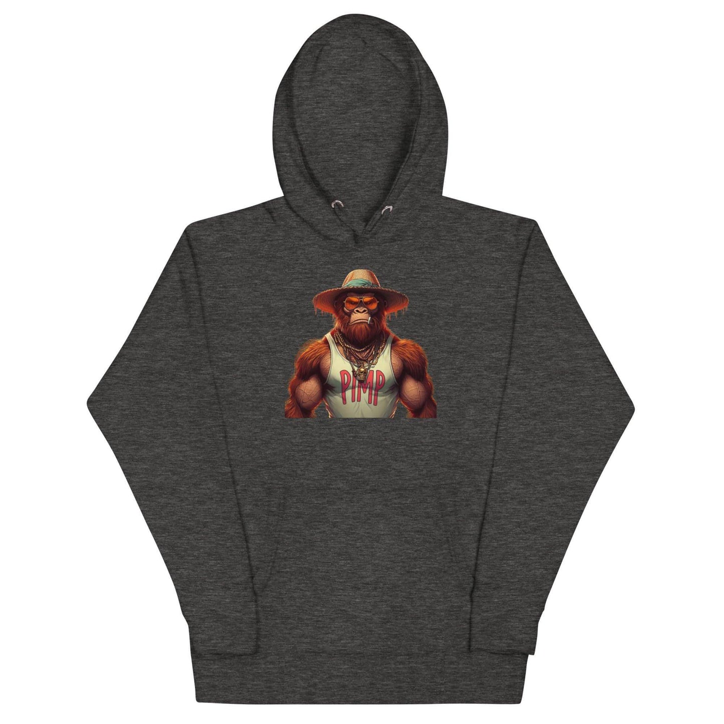 Pimp Monkey 1 - Unisex Hoodie