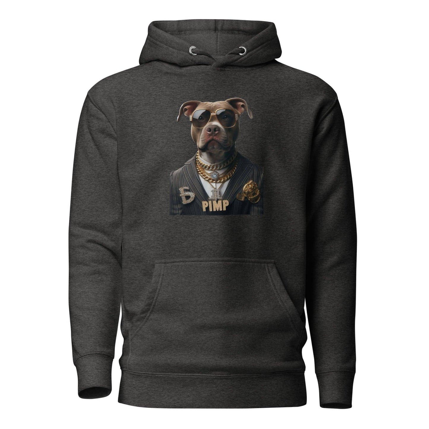 PIMP BULL 1 - Unisex Hoodie