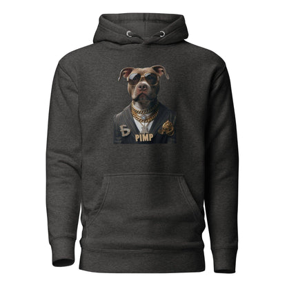 Pimp Bull 1 - Unisex Hoodie