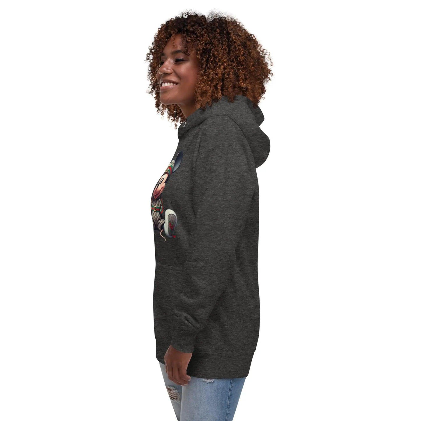 Mouseguci 4 - Unisex Hoodie WORLDSHOP