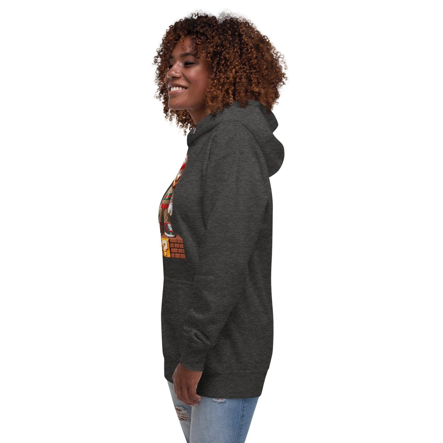 Marioguci 3 - Unisex Hoodie