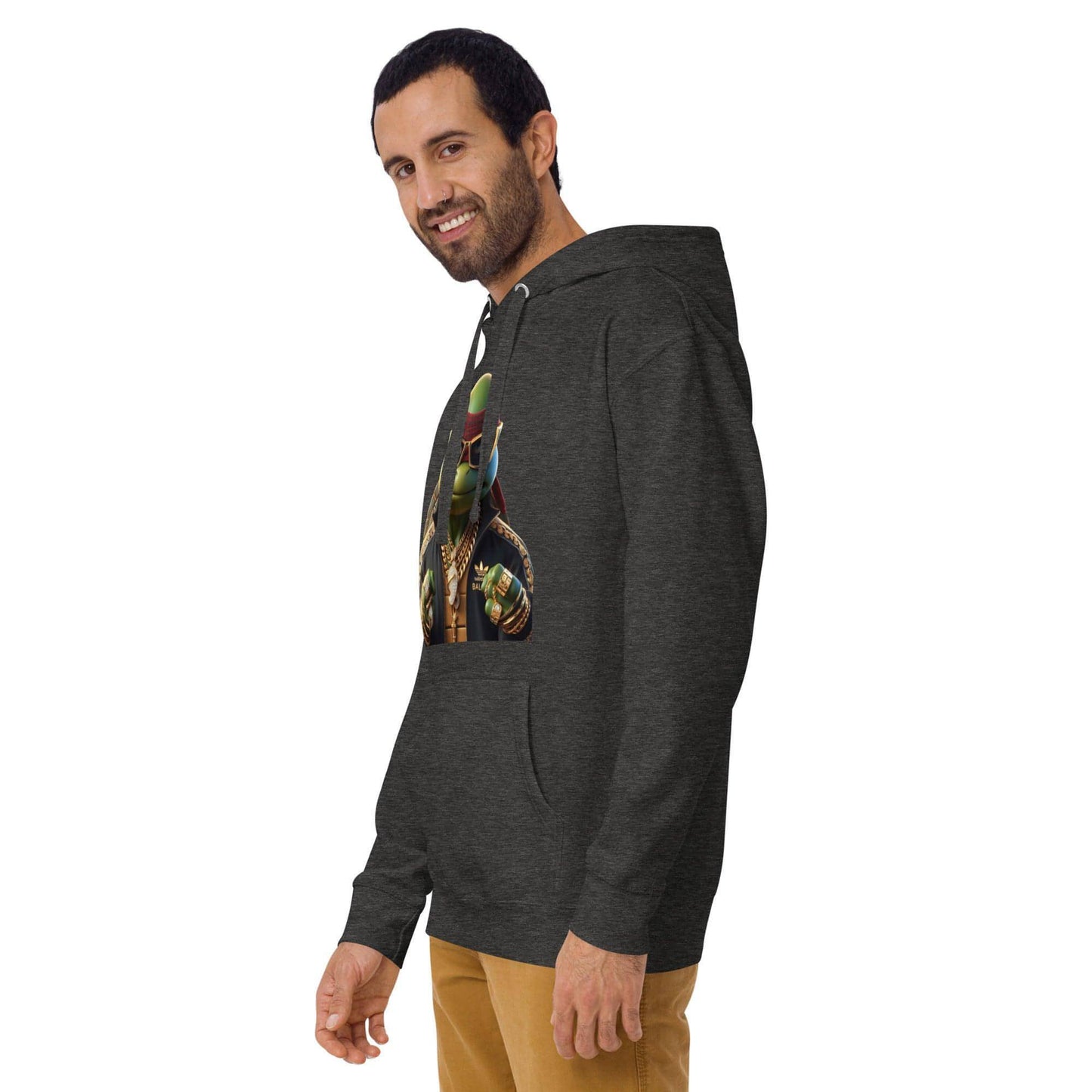 PIMP-Turtle 3 - Unisex Hoodie