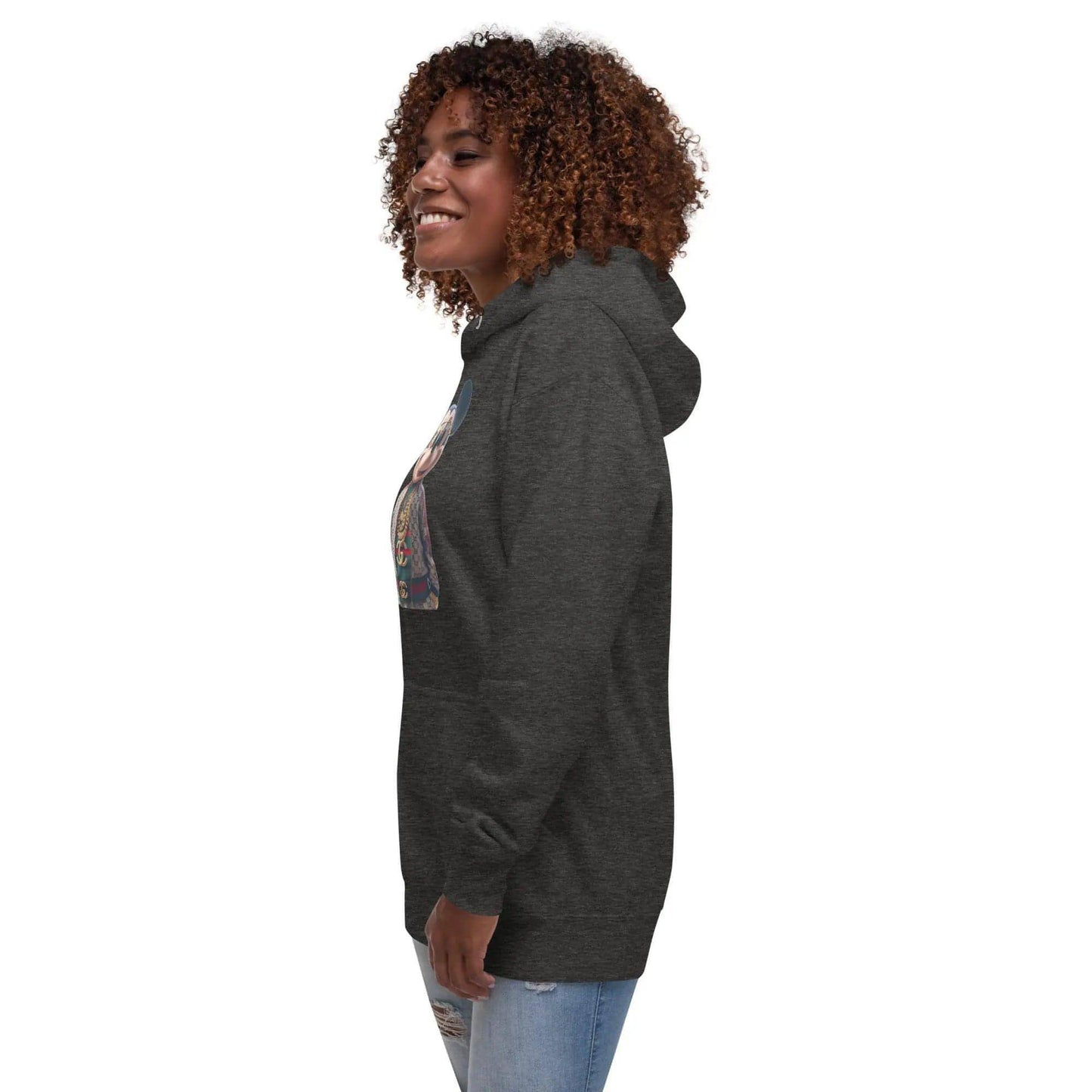 Mouseguci 2 - Unisex Hoodie WORLDSHOP