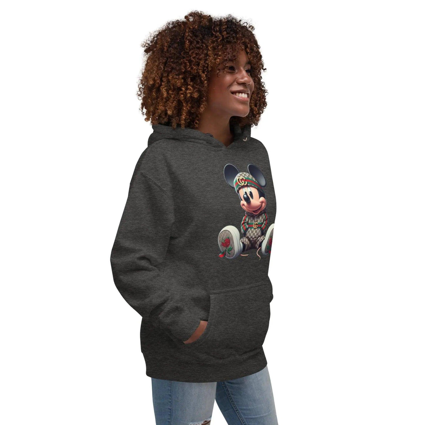 Mouseguci 4 - Unisex Hoodie WORLDSHOP