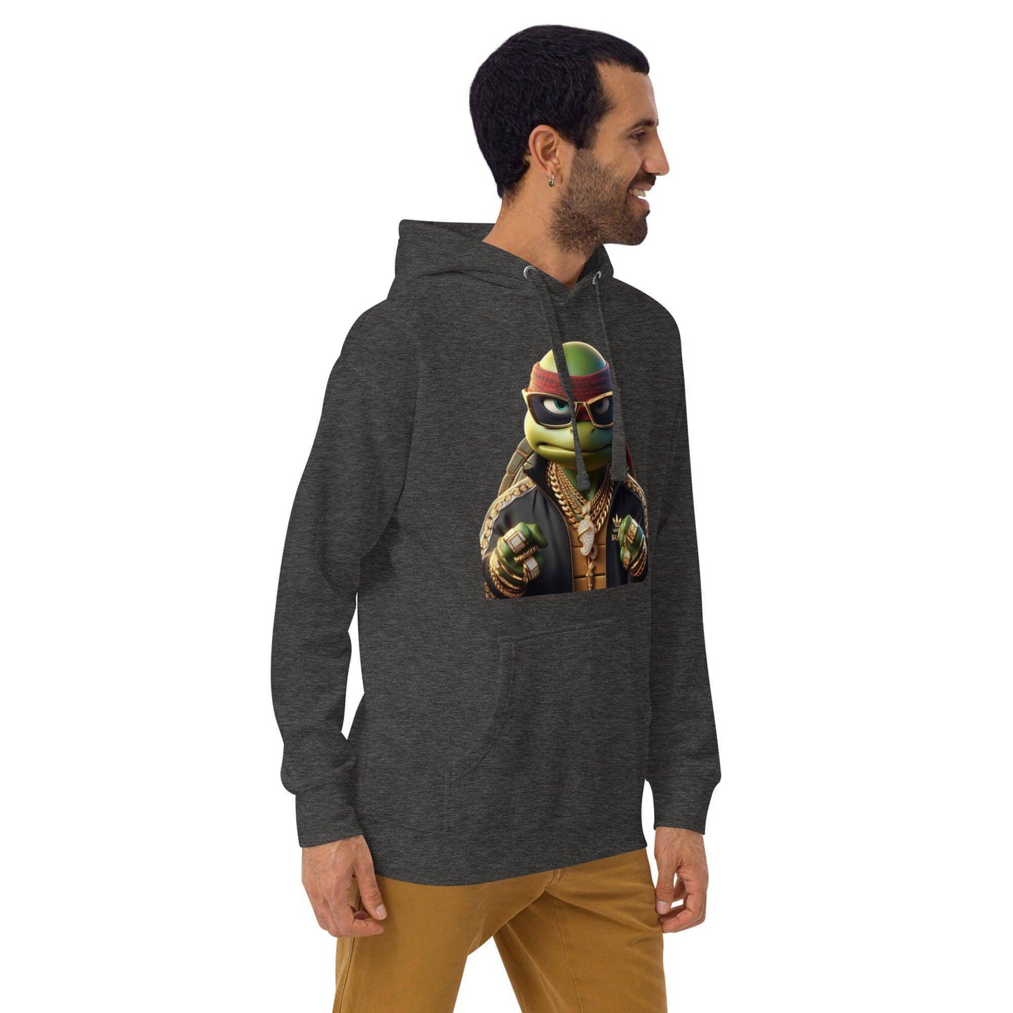 T -Turtle 3 - Hoodie unissex