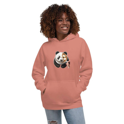 Z. Panda X Baby Unisex Hoodie WORLDSHOP