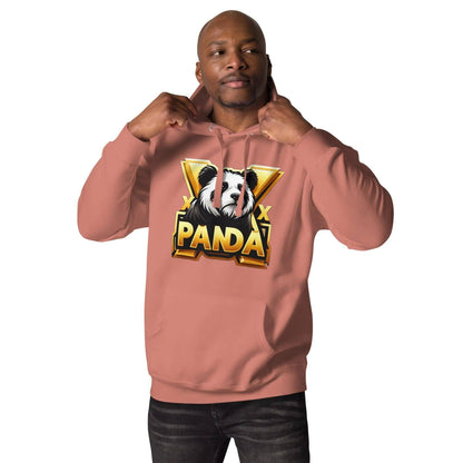 Z. Panda X - Unisex Hoodie WORLDSHOP