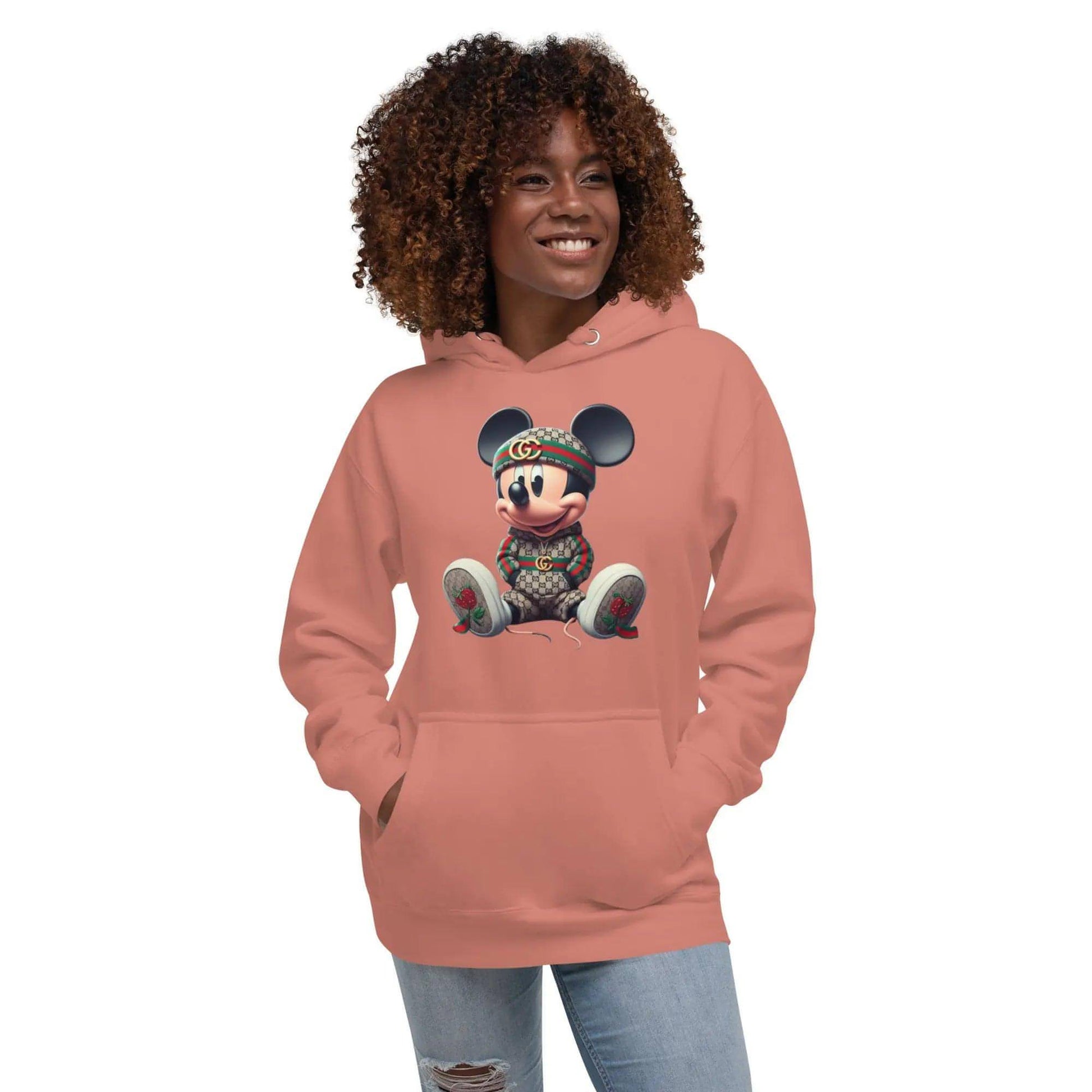 Mouseguci 4 - Unisex Hoodie WORLDSHOP