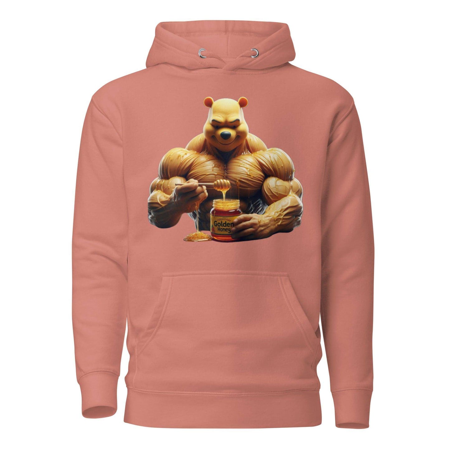 A Big Puh - Hoodie unissex