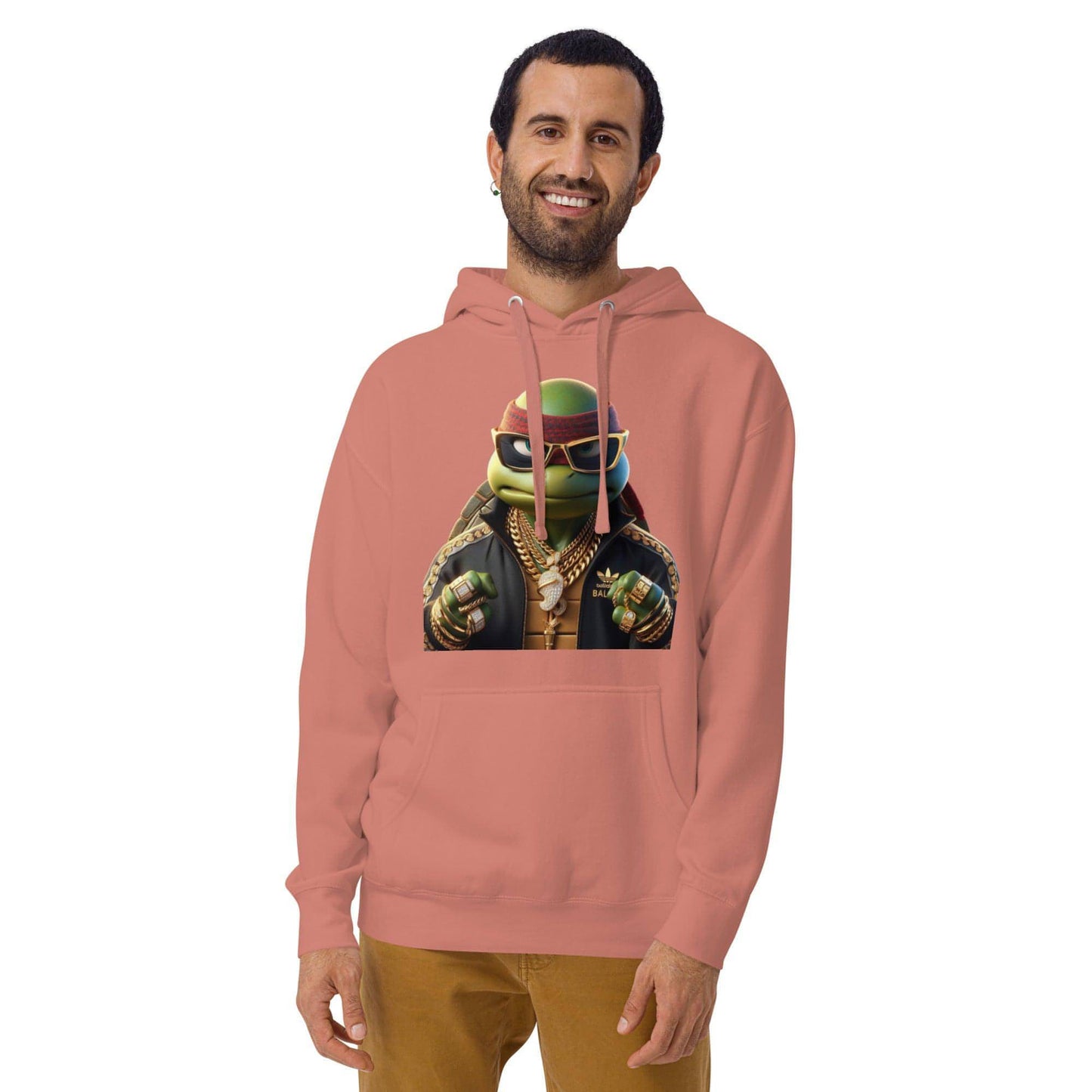 T -Turtle 3 - Hoodie unissex