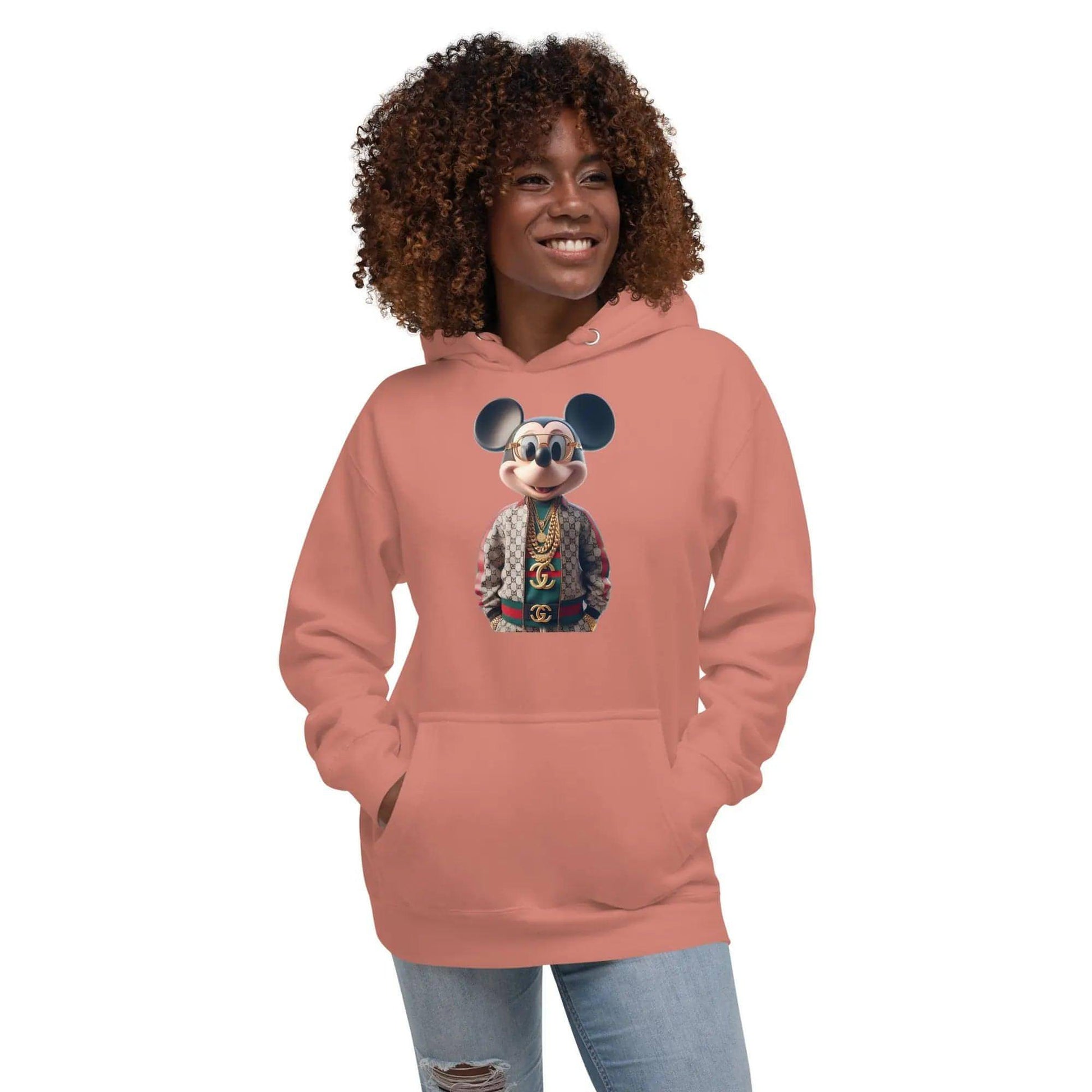 Mouseguci 2 - Unisex Hoodie WORLDSHOP