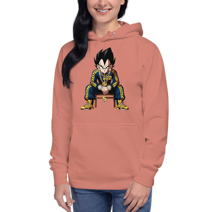 PIMP Vegeta 2 - Unisex Hoodie