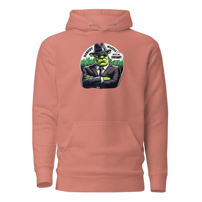 Tony - Shreky - 2- Unisex Hoodie