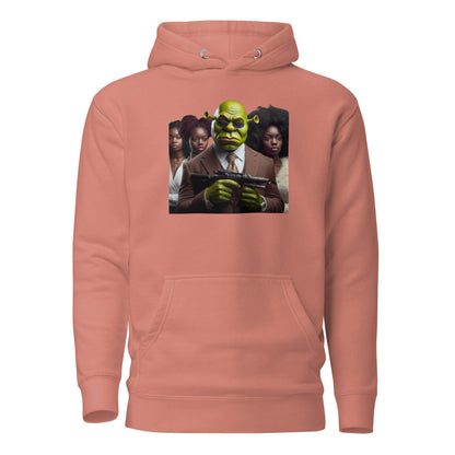 Tony - Shreky- 3 - Unisex Hoodie