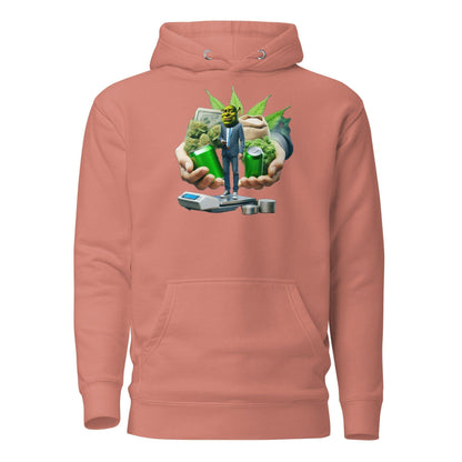 Sudadera unisex con capucha Tony Shreky 4