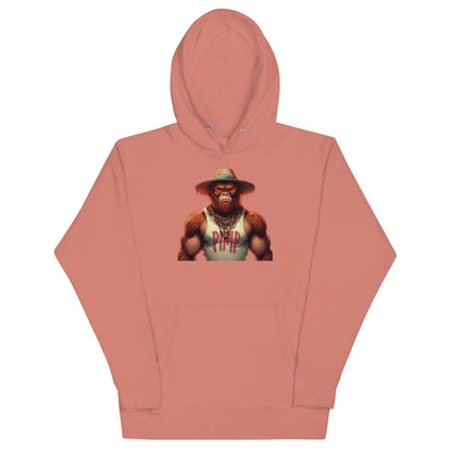 Pimp Monkey 1 - Unisex Hoodie