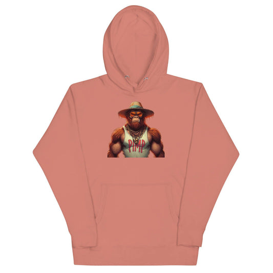 PIMP Monkey 1 - Unisex Hoodie