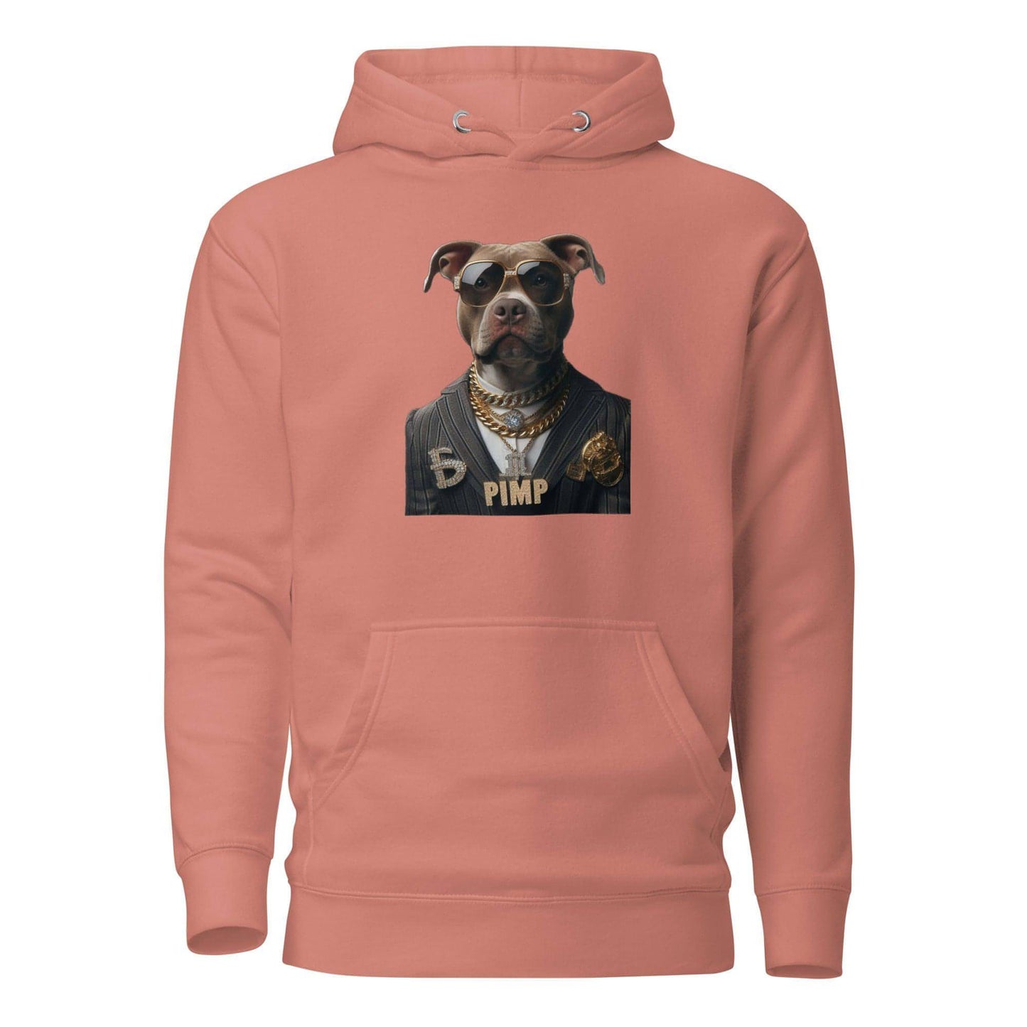 Pimp Bull 1 - Unisex Hoodie