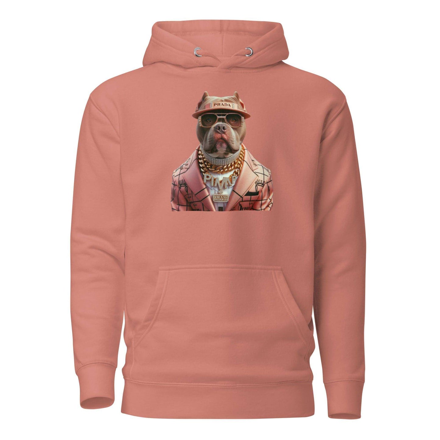 PIMP BULL 2 - Unisex Hoodie