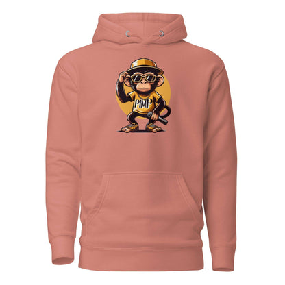 PIMP Monkey 2 - Unisex Hoodie